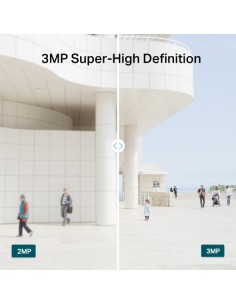 3MP външна IR булет мрежова... 2